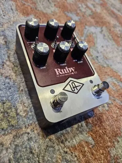 Universal Audio - UA-GPM-RUBY